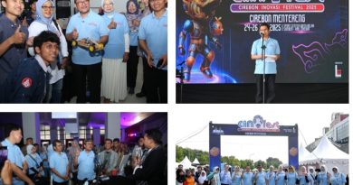 Cinofest 2025 Resmi Dibuka, Bupati Imron Dorong Inovasi Jadi Solusi Pembangunan Daerah