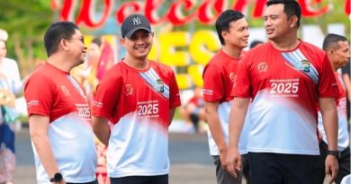 Ketua DPRD Apresiasi Turnamen Kapolres Cup 2025: Pesta Olahraga Merakyat yang Menggugah Semangat dan Ekonomi