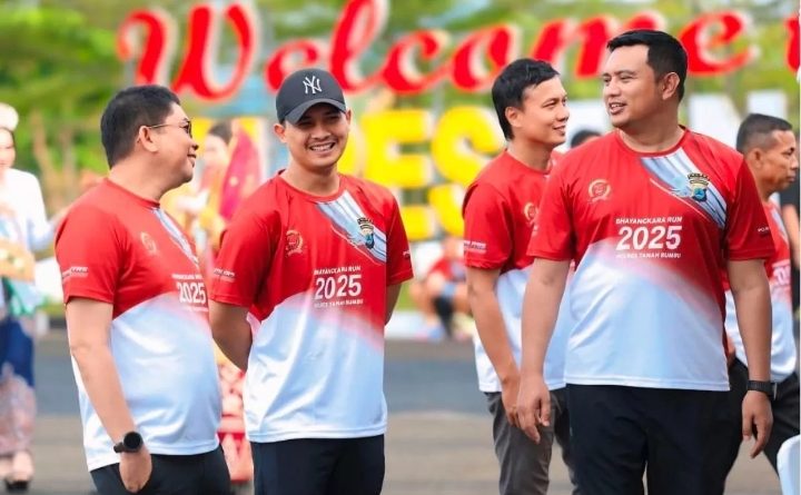 Ketua DPRD Apresiasi Turnamen Kapolres Cup 2025: Pesta Olahraga Merakyat yang Menggugah Semangat dan Ekonomi