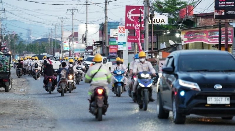 Hadirnya PT.IMIP Di Morowali  UMKM Bahodopi Tumbuh 62,7 Persen, Serap 16.705 Pekerja