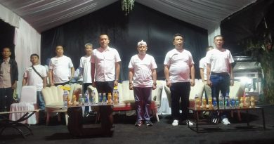 Meriah dan Penuh Makna, Polsek Jonggol Tutup Perayaan Hari Bhayangkara ke-79 dengan “Jonggol Music Festival 2025”