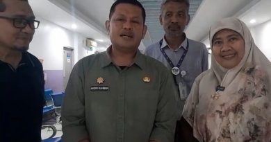 Camat Jonggol Turun Tangan Atasi Banjir di RS Permata, Dorong Normalisasi Kali Cikarang