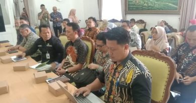 DPRD Kabupaten Sukabumi Melalui Pansus Gelar Raperda Tentang RPJMD TA 2025 – 2029