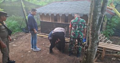 Polsek Jonggol Gerebek Lokasi Diduga Sabung Ayam, Tegaskan Tak Ada Ruang Bagi Perjudian