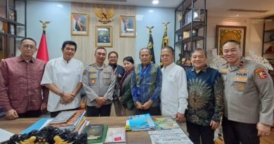 Kapolri Dorong PWI Segera Bersatu Jelang Kongres Agustus
