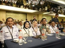 Menuju Indonesia “Emas” Wakil Bupati Morowali Hadiri Munas I ASWAKADA Di Yogyakarta
