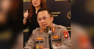 Rotasi Jabatan di Lingkungan POLDA Metro Jaya