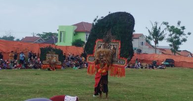 Reog Ponorogo Hibur Warga Pemaron, Upaya Lestarikan Warisan Budaya Asli Indonesia