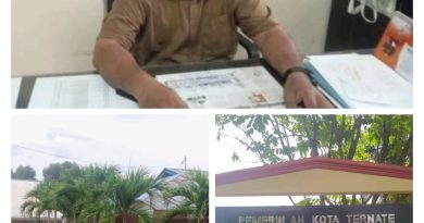 Pengumuman Hasil SPMB SMAN2 Kota Ternate memenuhi kwota yang di tetapkan sebanyak 432, Jalur Domisili Membludak Saat Pendaftaran