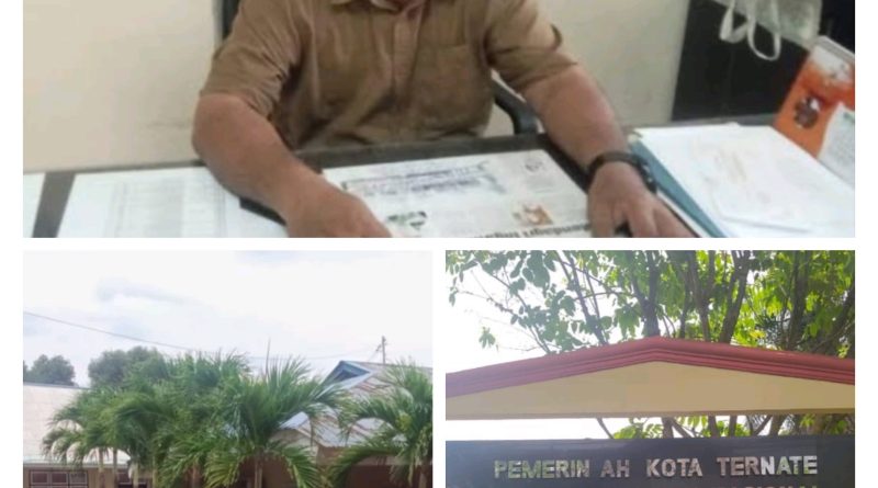 Pengumuman Hasil SPMB SMAN2 Kota Ternate memenuhi kwota yang di tetapkan sebanyak 432, Jalur Domisili Membludak Saat Pendaftaran