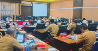 DPRD Tanah Bumbu Tegaskan Komitmen Lindungi Kepentingan Warga Terkait THM di Satui