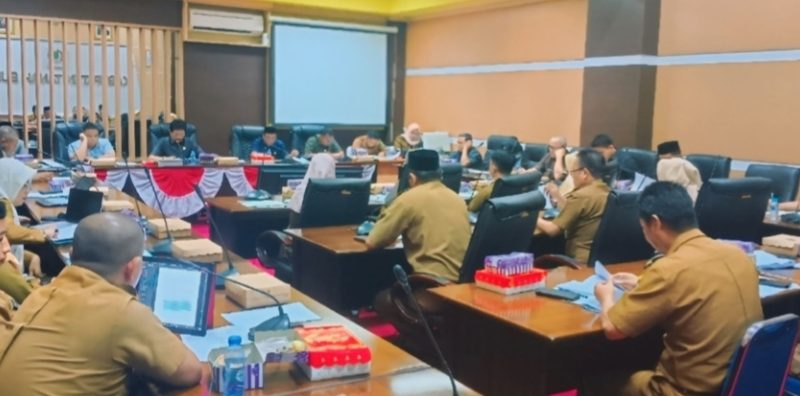 DPRD Tanah Bumbu Tegaskan Komitmen Lindungi Kepentingan Warga Terkait THM di Satui