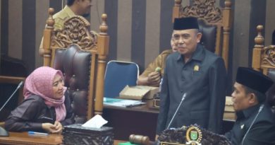 Ketua BK DPRD Tanah Bumbu Tekankan Pentingnya Integritas: Menjaga Marwah Lembaga Lewat Etika