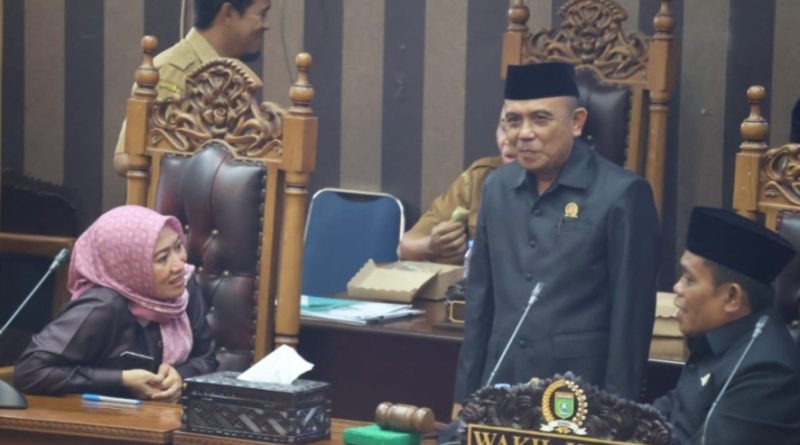 Ketua BK DPRD Tanah Bumbu Tekankan Pentingnya Integritas: Menjaga Marwah Lembaga Lewat Etika
