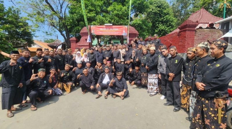 Haul Mbah Kuwu Jadi Momentum Pemkab Cirebon dan FKKC Bersinergi