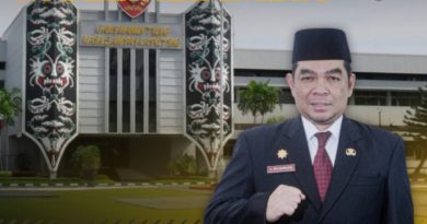 Sekda Kotabaru Apresiasi HUT ke-67 Kodam VI/Mulawarman: TNI Pilar Kuat Pembangunan dan Ketahanan Daerah