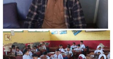 450 Siswa SDN Warungceuri Nikmati Program Makan Bergizi Gratis, Kepala Sekolah dan Warga Apresiasi Pemerintah