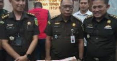 Kejari Tetapkan 4 Tersangka Dalam Kasus Dugaan Dana PIP di SMAN 7