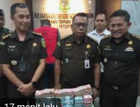 Kejari Tetapkan 4 Tersangka Dalam Kasus Dugaan Dana PIP di SMAN 7