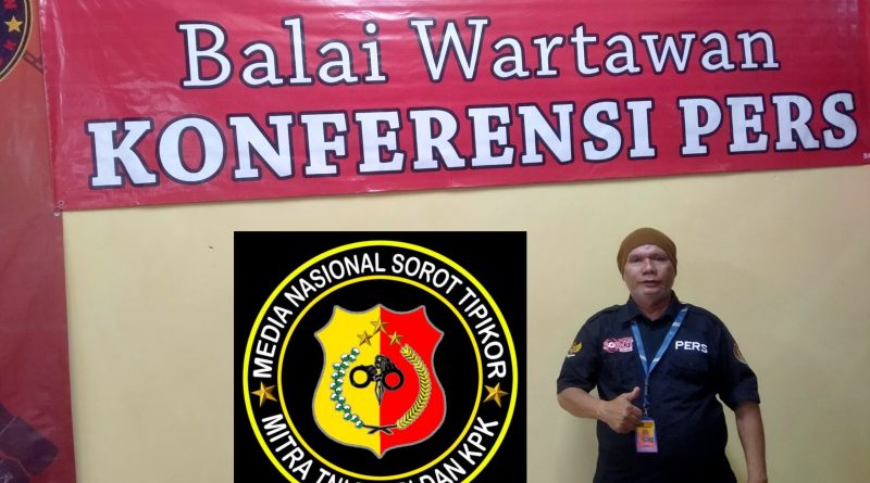 Media Sorot Tipikor Serukan Polri Presisi di HUT Bhayangkara ke-79
