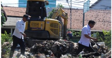 Pemkab Cirebon Gencar Bersihkan TPS Liar, Wabup Jigus Ajak Masyarakat Sadar Kebersihan