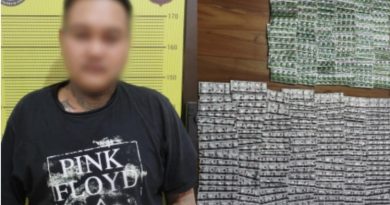 Polresta Cirebon Amankan Pengedar OKT di Kecamatan Gegesik