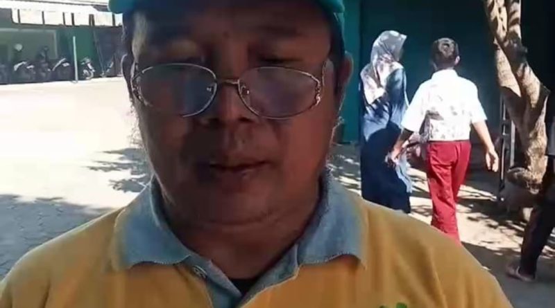 PPDB SMPN 11 di Kota Cirebon diduga Penuh Dengan Rekayasa.