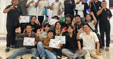 Tim DPRD Kota Cirebon Raih Kategori Bergengsi, Ratusan Peserta dari Berbagai Daerah Ramaikan Turnamen Esport