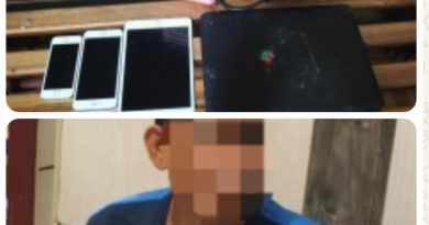Polsek Talun Ungkap Kasus Curat, Satu Orang Diamankan