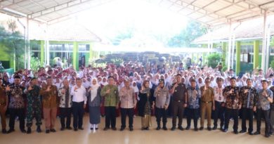 KPK RI Roadshow Di Kabupaten Cirebon, Bangun Karakter Antikorupsi Sejak Dini