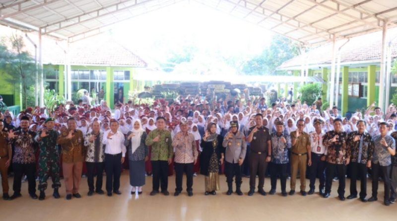 KPK RI Roadshow Di Kabupaten Cirebon, Bangun Karakter Antikorupsi Sejak Dini