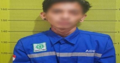 30 Gram Sabu Disita, Polresta Cirebon Ungkap Jaringan Narkoba Lintas Daerah
