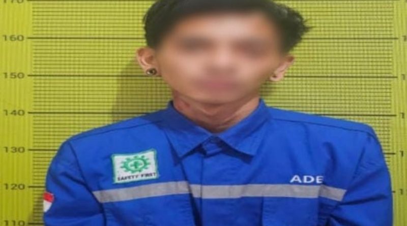 30 Gram Sabu Disita, Polresta Cirebon Ungkap Jaringan Narkoba Lintas Daerah