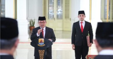 Bupati Cirebon Lantik 16 Pejabat Tinggi Pratama, di Lingkungan Pemkab Cirebon