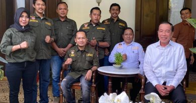Ketua Umum AKPERSI Kunjungi Presiden RI ke-7, Joko Widodo Terkait Rakernas AKPERSI Serta UKW Akbar Se Indonesia