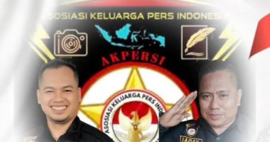 Sekjen DPP AKPERSI Mengimbau Pemasangan Bendera Merah Putih Sepanjang Agustus