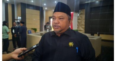 KETUA DPRD Kabupaten Sukabumi Angkat Bicara Terkait Ibu Kades yang Terjerat Kasus Korupsi