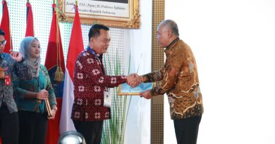 Tim Tanggap Insiden Siber “MOROWALI-CSIRT” Resmi Di Kukuhkan