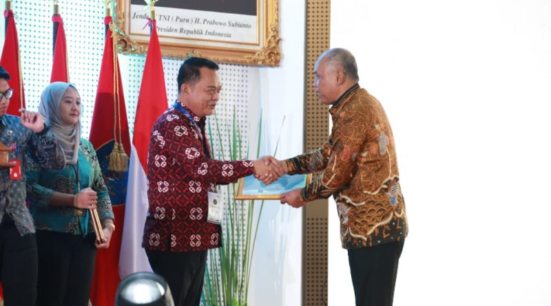 Tim Tanggap Insiden Siber “MOROWALI-CSIRT” Resmi Di Kukuhkan