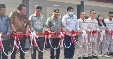 Bupati Morowali Resmikan SMP IMIP Di Bahodopi Wujud Komitmen Majukan Pendidikan