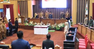 DPRD Tanah Bumbu Sahkan Tiga Raperda Strategis Demi Kemajuan Daerah