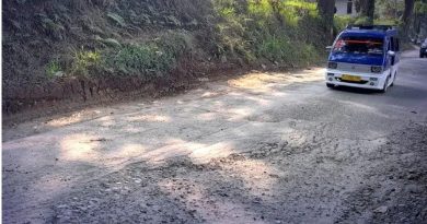 Dinas PU Kabupaten Sukabumi Targetkan Perbaikan Jalan Rusak Sekitar 1500 Kilometer Per Tahun