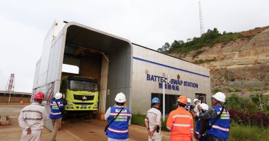 IMIP Operasikan 322 Unit Kendaraan Listrik Ramah Lingkungan Di Kawasan Industri