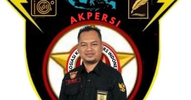 Ketua Umum AKPERSI Ingatkan, Kapolda Riau Segera Tangkap Pelaku  Pemukulan Terhadap Wartawan dan Tutup  POM Bensin Tabe Gadang Pekanbaru