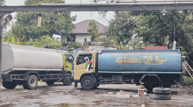 Air Sumur Diduga Tak Layak Konsumsi, CV. RX Dolphin Jaya di Depok Belum Kantongi Izin Resmi