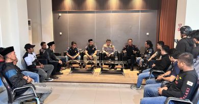 Polres Morowali  Mengamankan Empat Terduga Pelaku Pengeroyokan Di Bahodopi  Hingga  Menyebapkan Seorang Pemuda  Meninggal Dunia