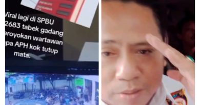 POM Bensin Tabe Gadang Pekanbaru Diminta Ditutup, SEKJEND DPP AKPERSI Desak Kapolda Riau Tangkap Aktor Intelektual