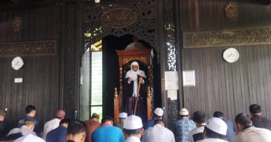 Masjid Kampus As-Su’ada UNUKASE, Oase Iman dan Kenyamanan di Jantung Banjar