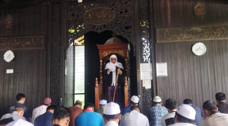 Masjid Kampus As-Su’ada UNUKASE, Oase Iman dan Kenyamanan di Jantung Banjar