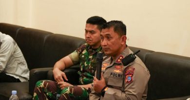 Kapolres Morowali Ajak Semua Pihak Jaga Kondusifitas Dan Keberlangsungan Investasi
